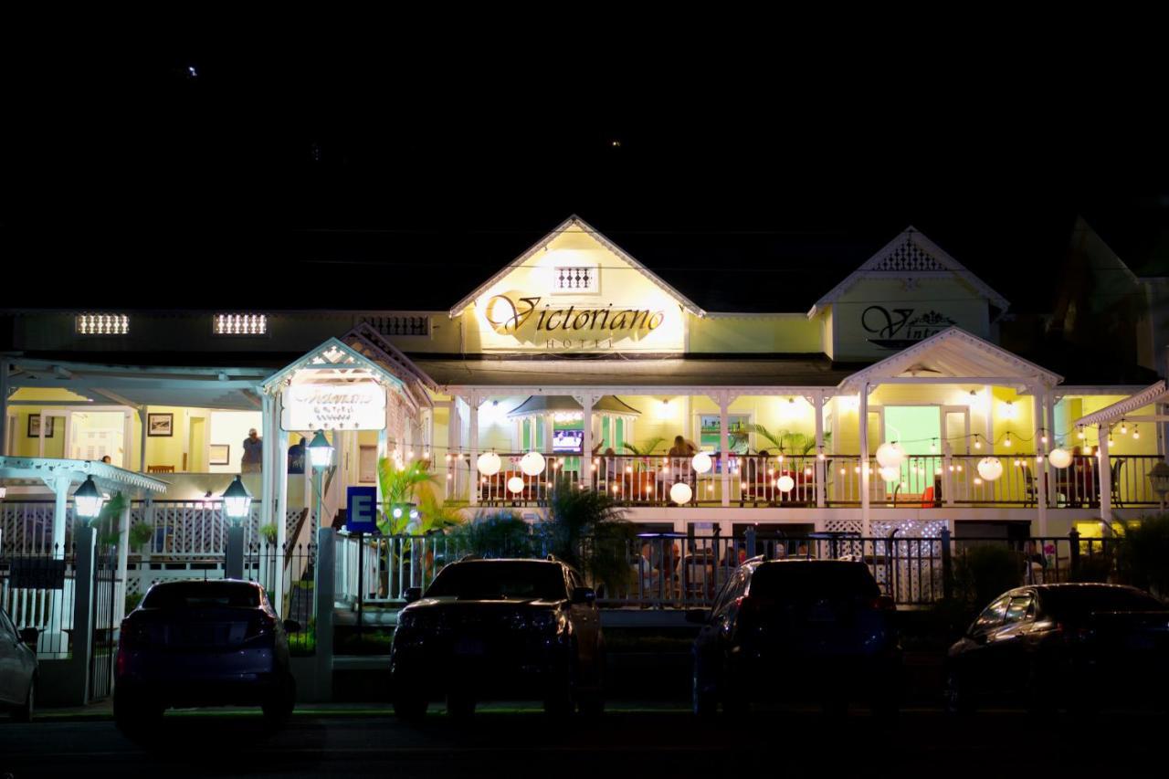 Hotel Victoriano San Juan del Sur Exterior foto