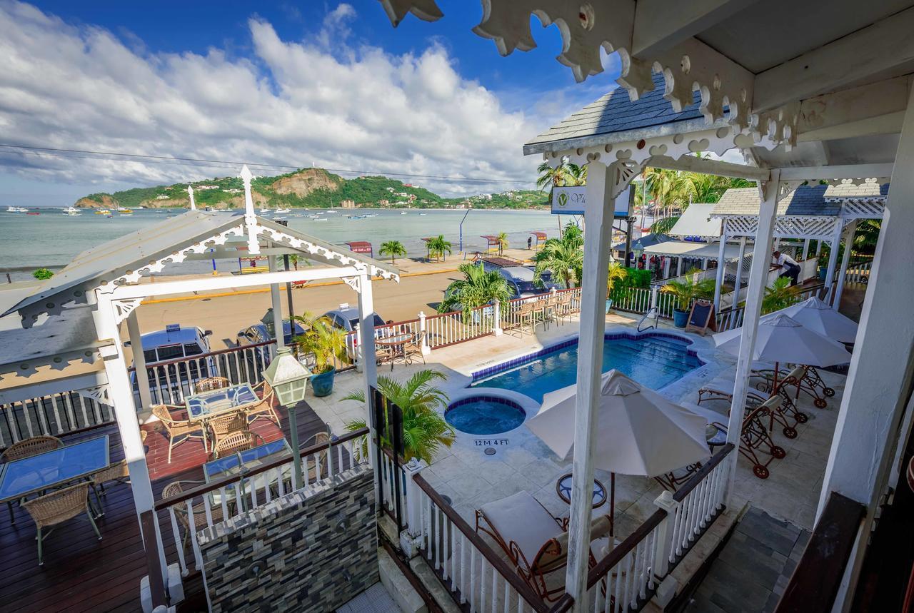 Hotel Victoriano San Juan del Sur Exterior foto