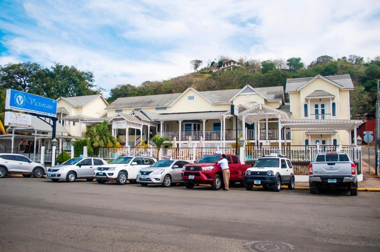 Hotel Victoriano San Juan del Sur Exterior foto